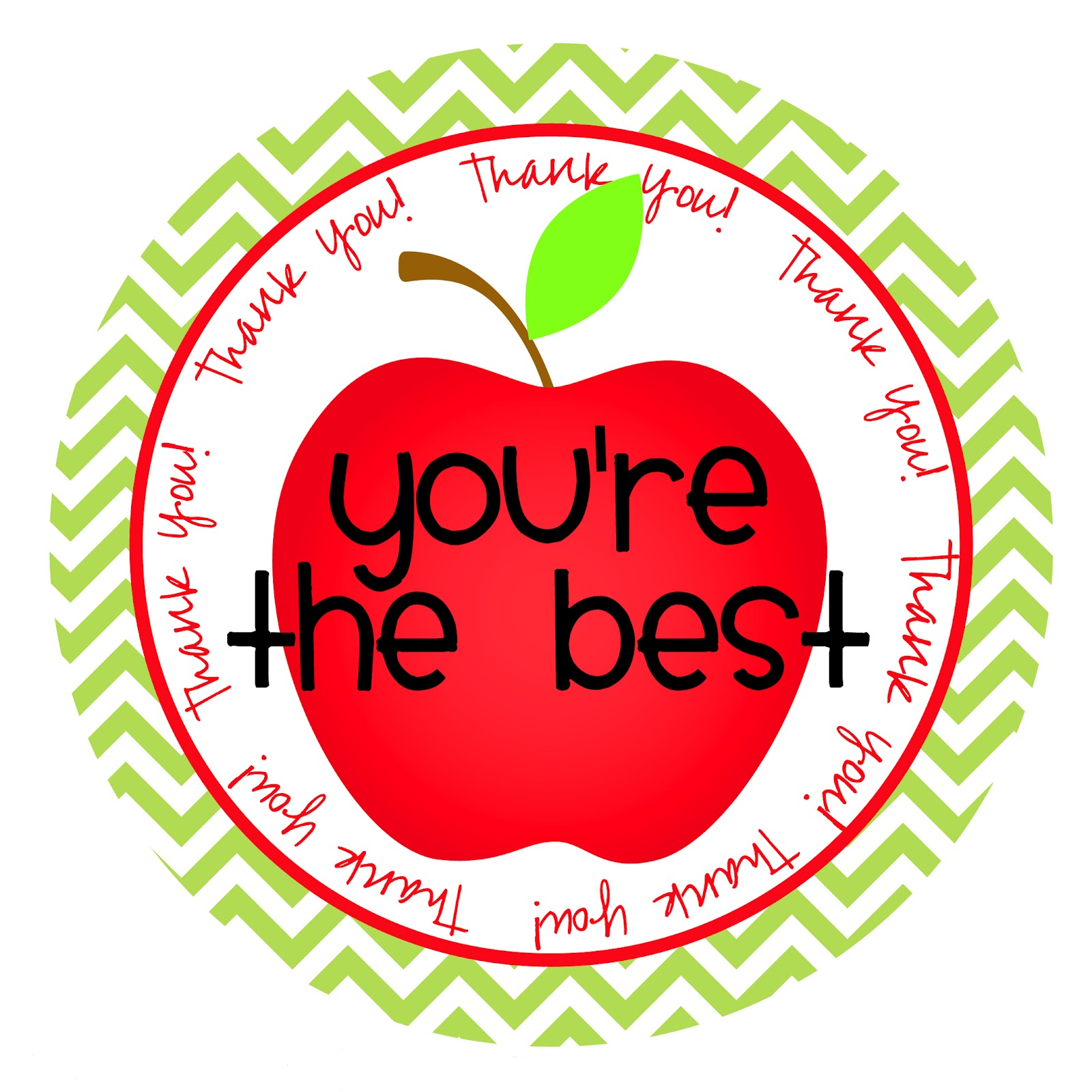 Teacher Appreciation Clip Art.