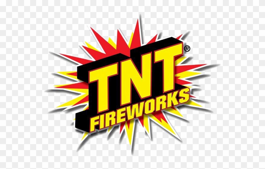 Tnt Fireworks Logo Transparent Clipart (#870223).