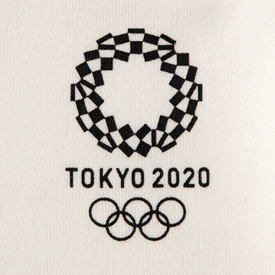 Tokyo 2020 Olympic Games Logo Hoodie.