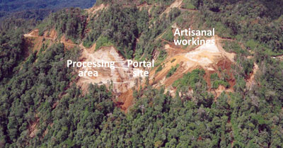 PNG\'s Next Gold Mine Unearthed.