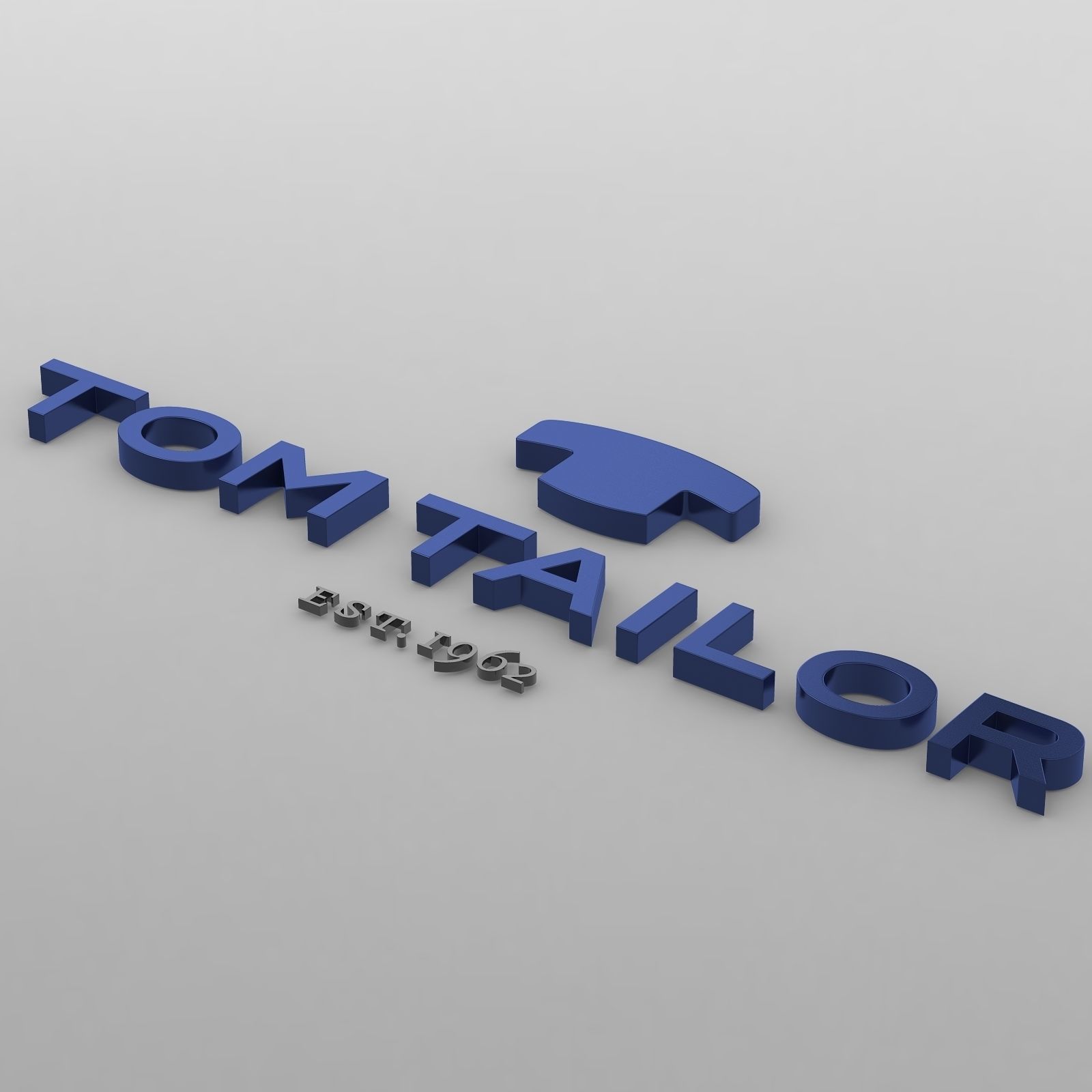 tom tailor logo.