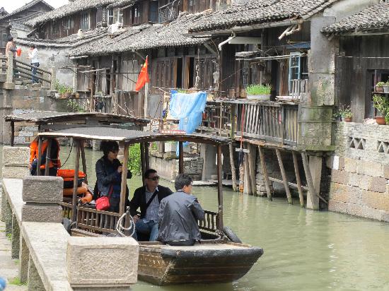 Tongxiang,Zhejiang at China Foreigners' Guide.