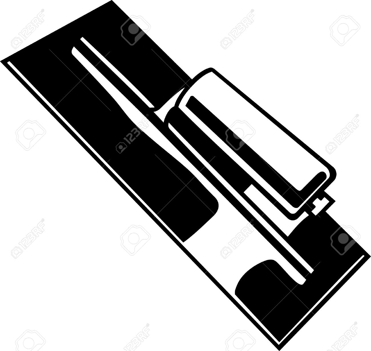 Masonry tools free clipart.