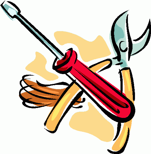 Tools Clip Art Free.