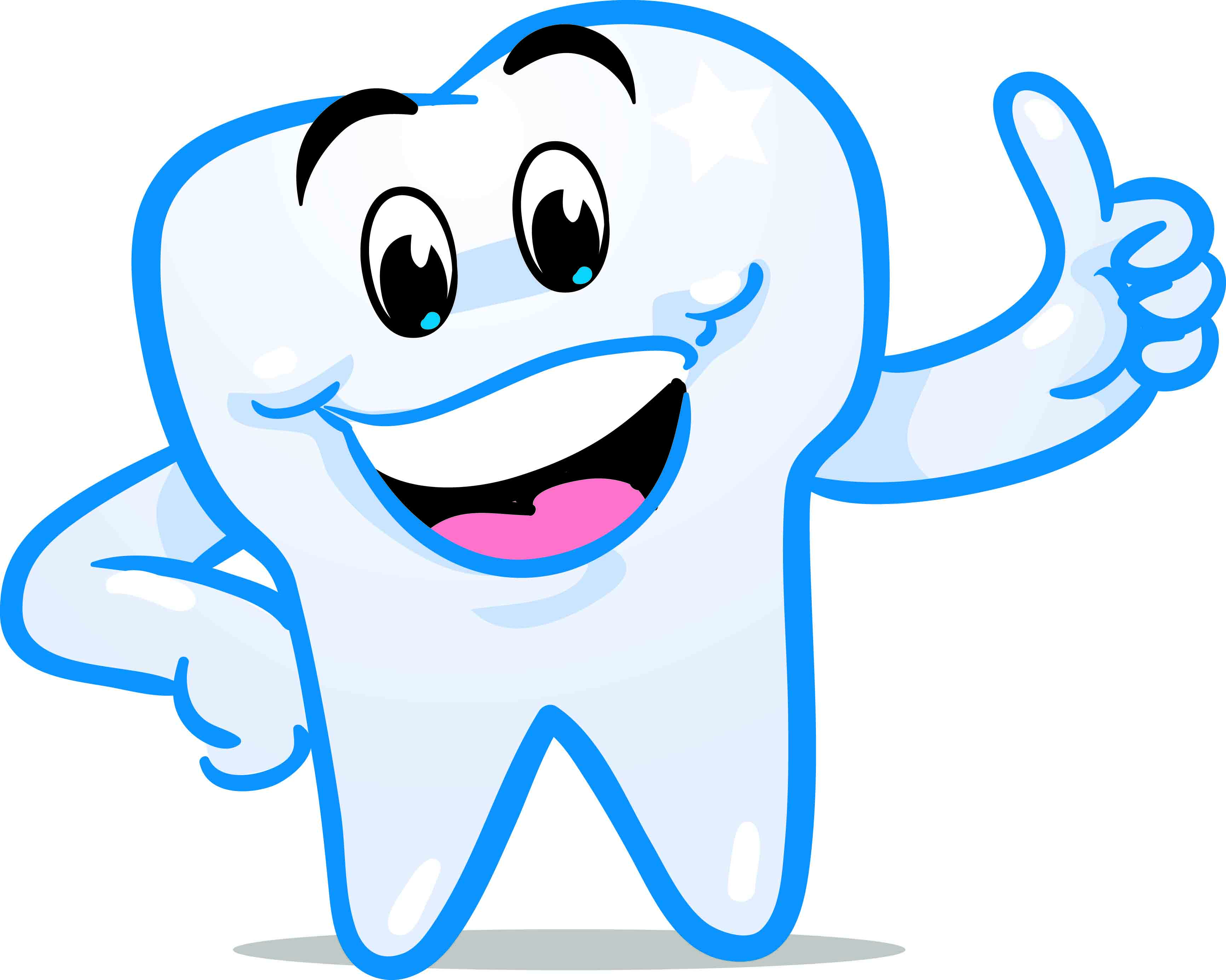 Tooth Clip Art Free.