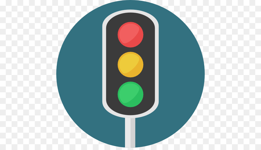 Traffic Light Cartoon png download.