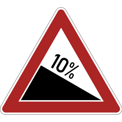 Traffic Signs transparent PNG images.