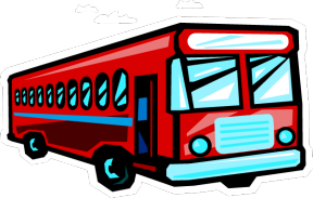 Transit Bus Clipart.