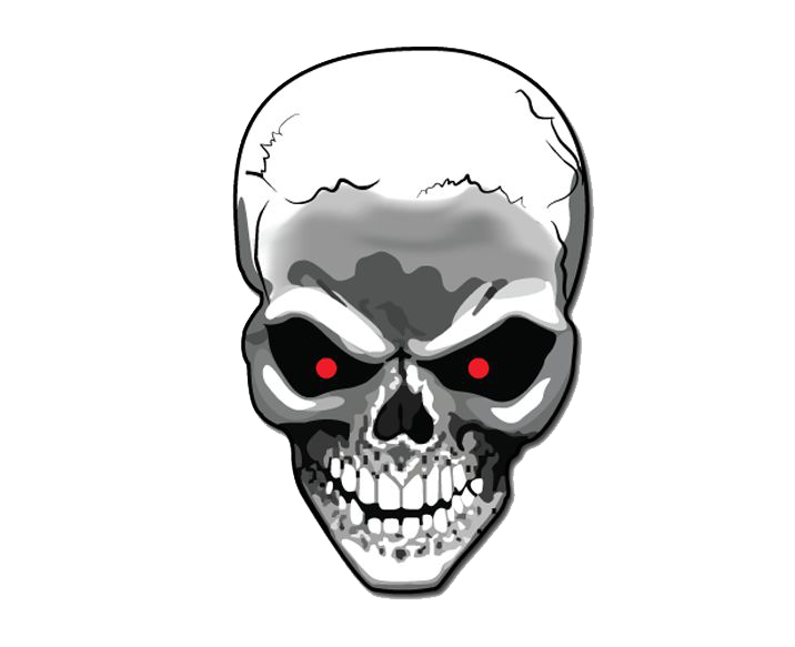 Skull PNG Images Transparent Free Download.