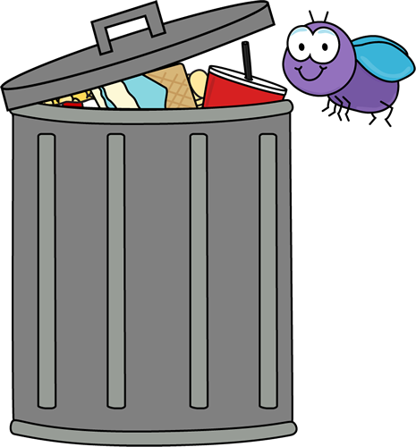 12+ Trash Can Clip Art.