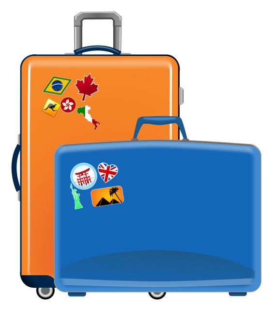 Clip Art Travel.