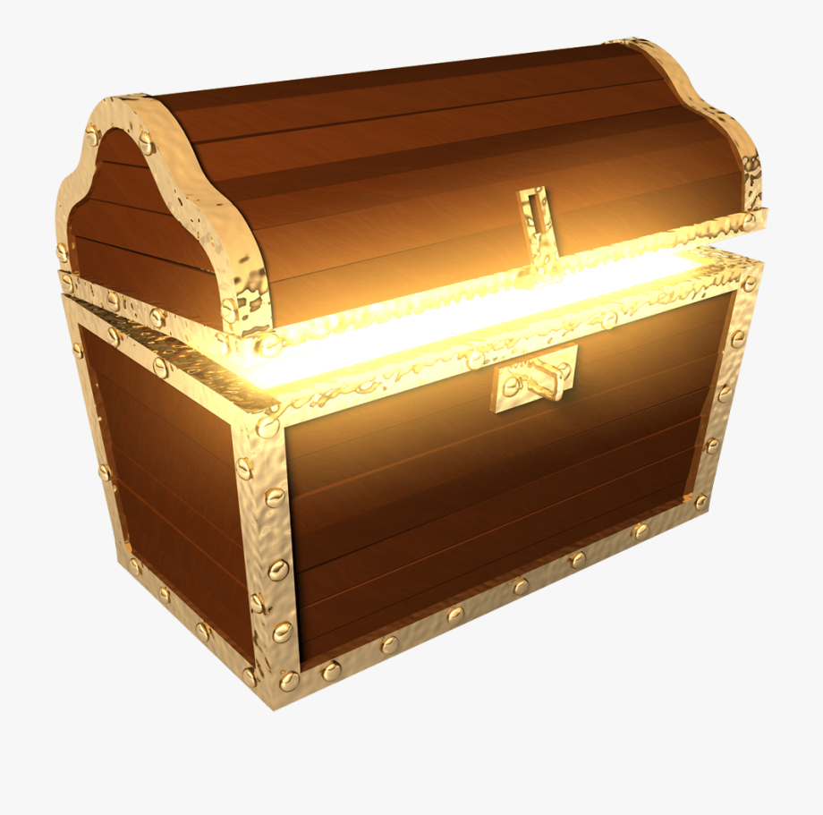 Png Treasure Chest.