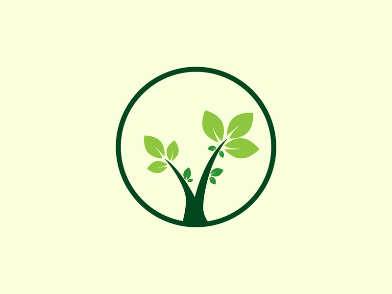 Tree Logo by Artha Wirawan on Dribbble.