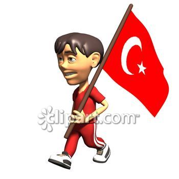 Turkish Clipart.