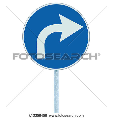 Turn right Stock Illustration Images. 1,680 turn right.