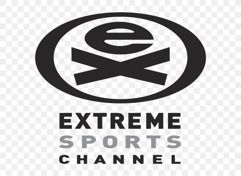 Extreme Sports Channel Television Channel Logo TV, PNG.