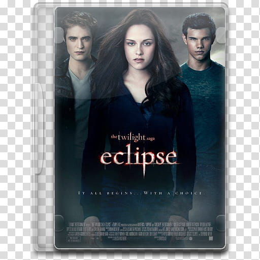 Movie Icon , The Twilight Saga, Eclipse, The Twilight Saga.