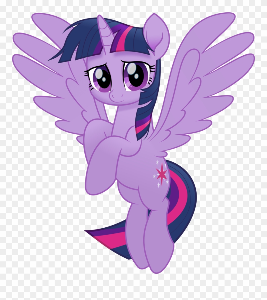 Twilight Sparkle.