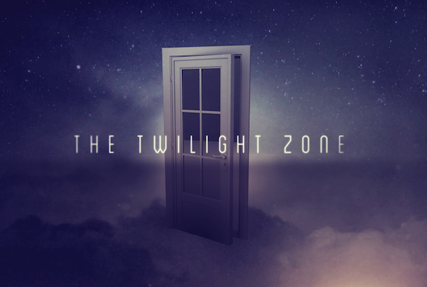 Twilight Zone\' Is Getting an Interactive Reboot (Exclusive).