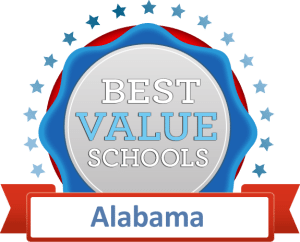 15 Best Value Colleges and Universities in Alabama 2019.