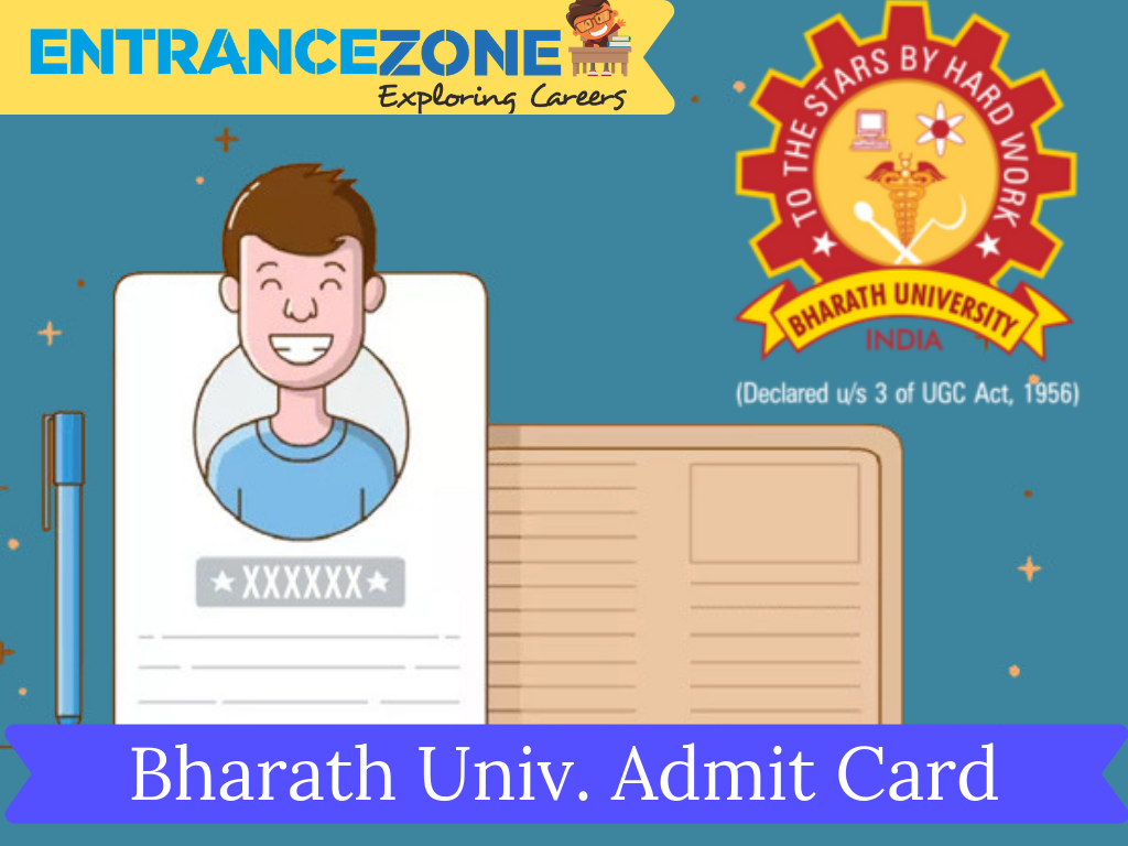 BEEE 2020 Admit Card: Bharat University Entrance Exam.