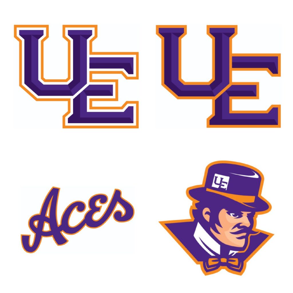 University of Evansville unveils new logos to connect the.