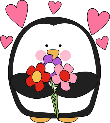 Free Valentine Penguin Cliparts, Download Free Clip Art.