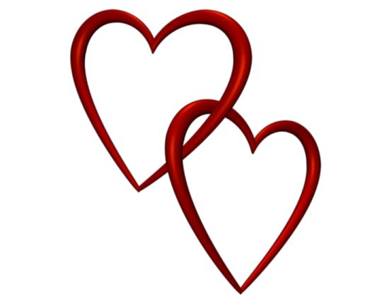 Valentine Heart Clipart No Background.