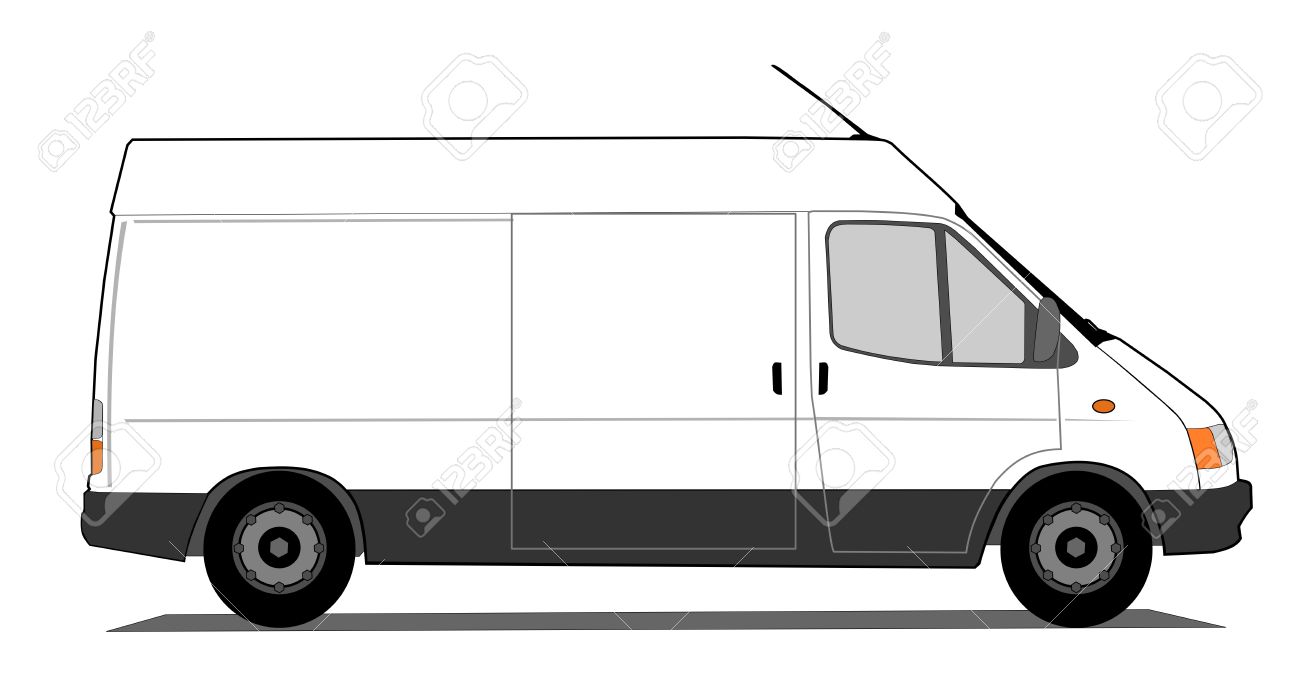 Transit Van.