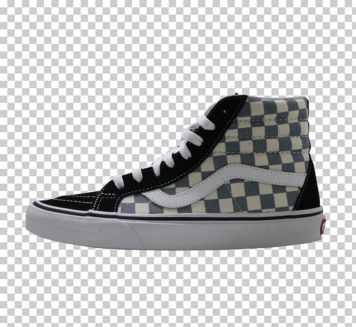 Skate shoe Sneakers Vans Footwear, checkerboard PNG clipart.