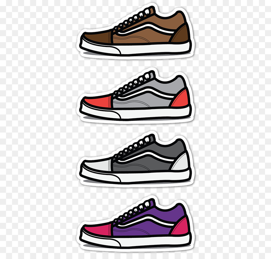 Vans Logo clipart.