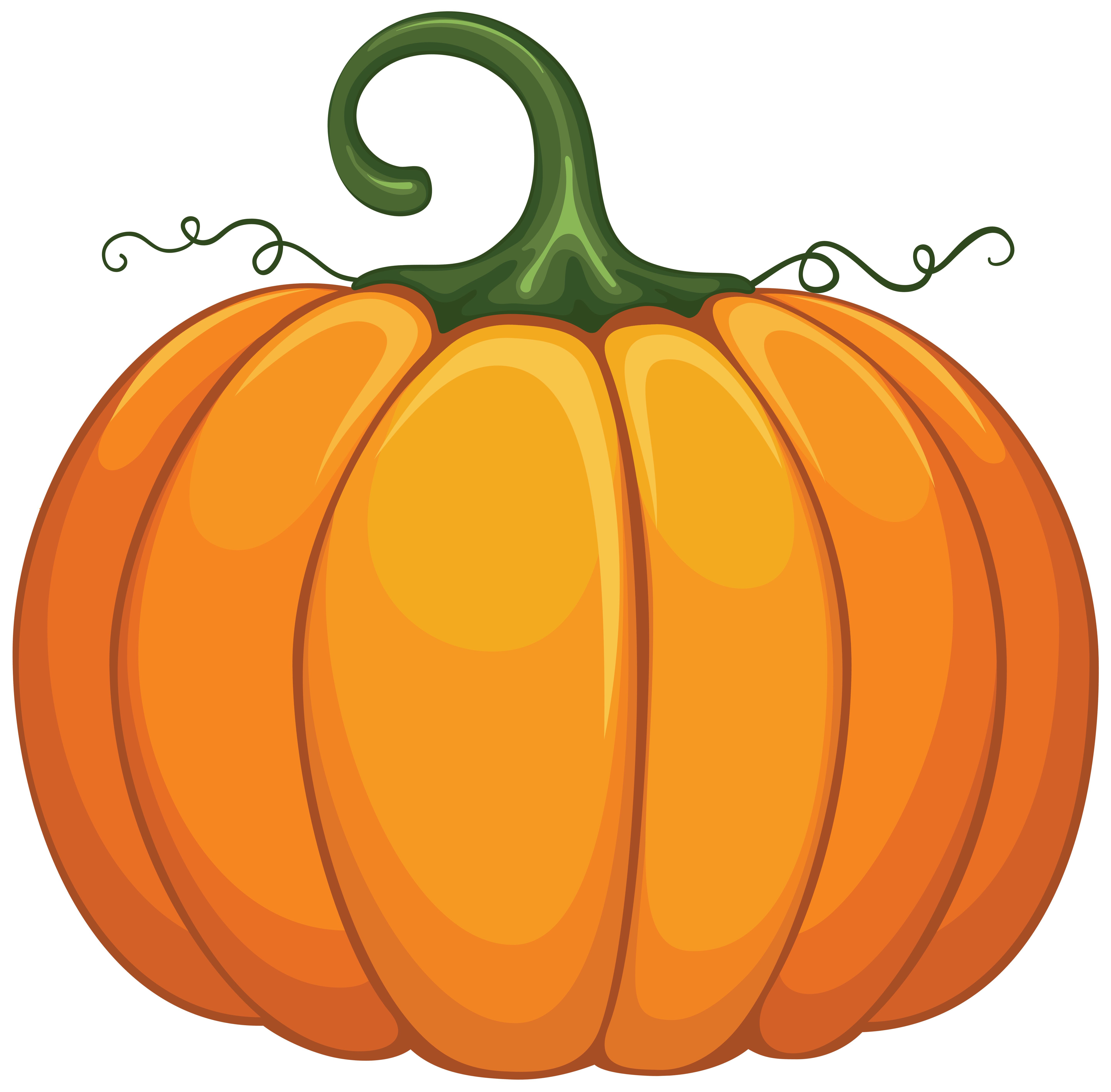 Pumpkin Clipart Png.