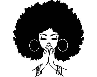 Afro clipart logo, Afro logo Transparent FREE for download.