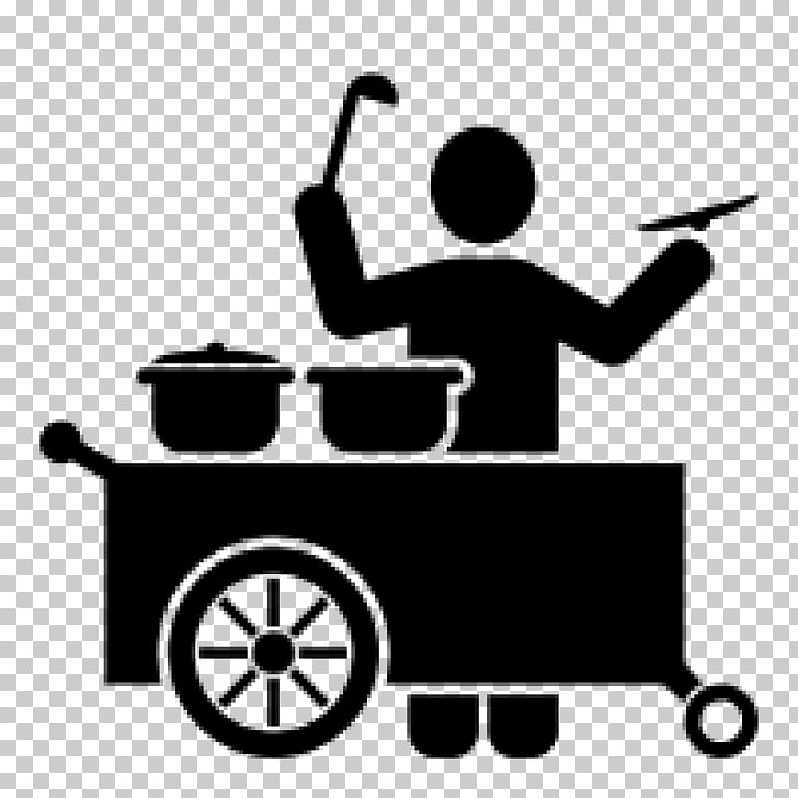 Street food Vendor Hawker Business, Business PNG clipart.