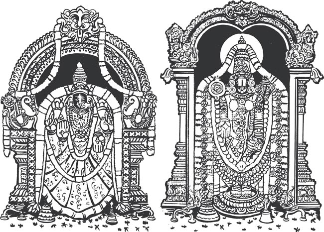 Venkateswara clipart 2 » Clipart Station.