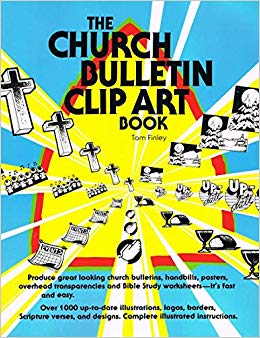 The Church Bulletin Clip Art Book: Regal Books.