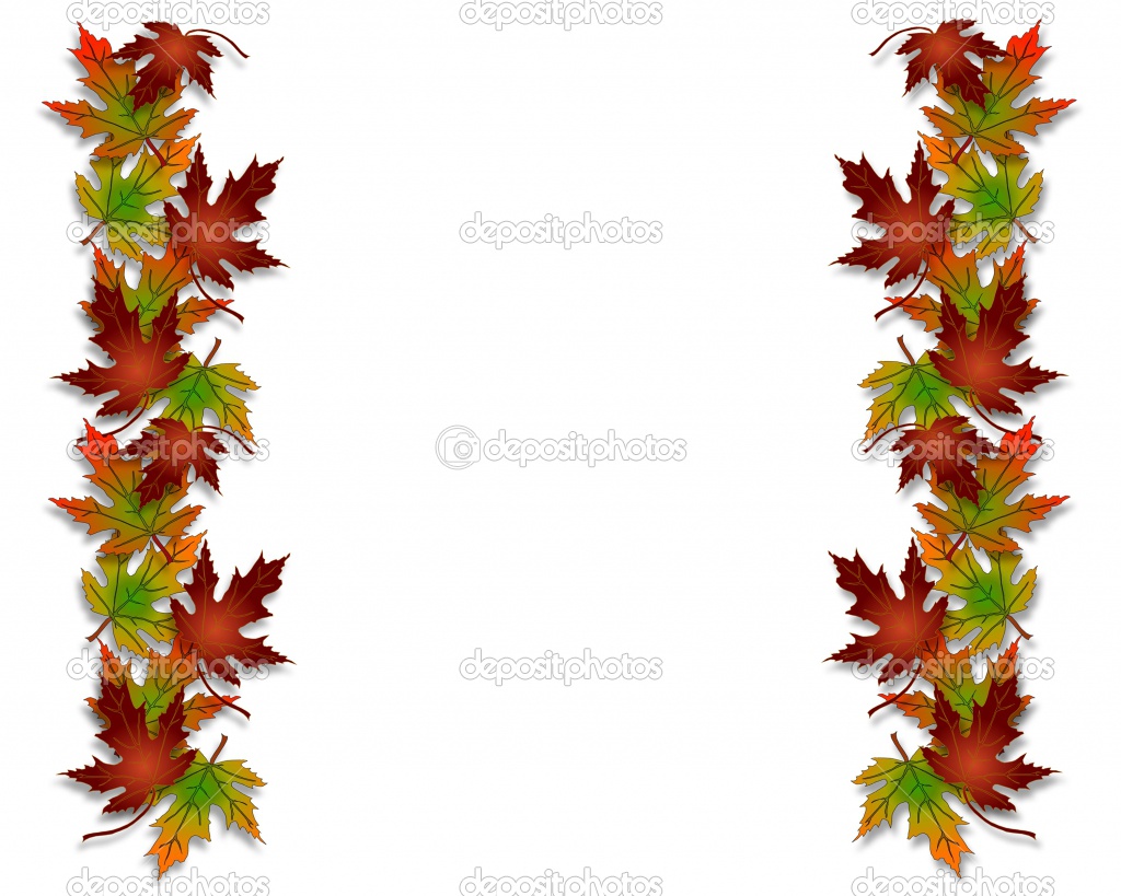 Thanksgiving Borders Free.