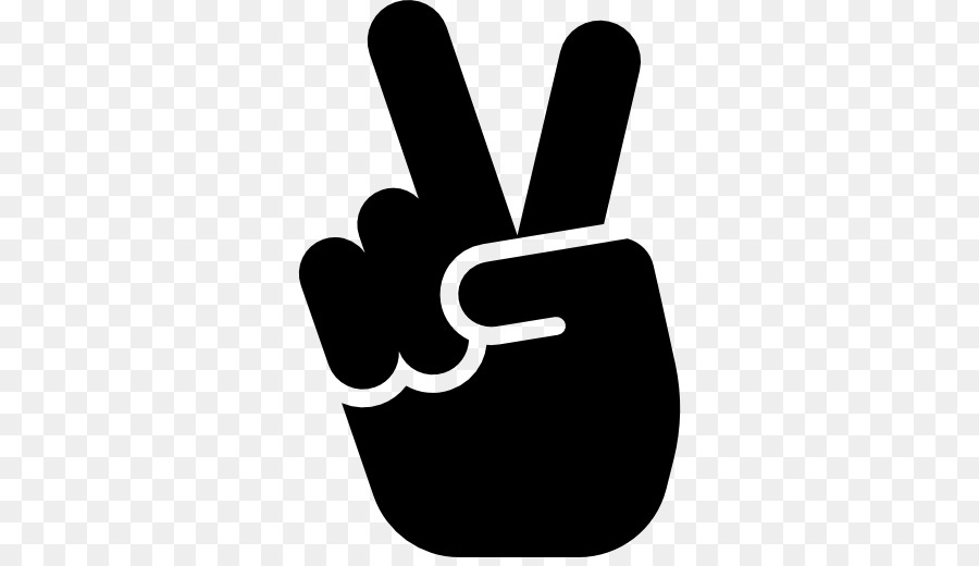 Download Free png V sign Peace symbols Drawing Clip art.