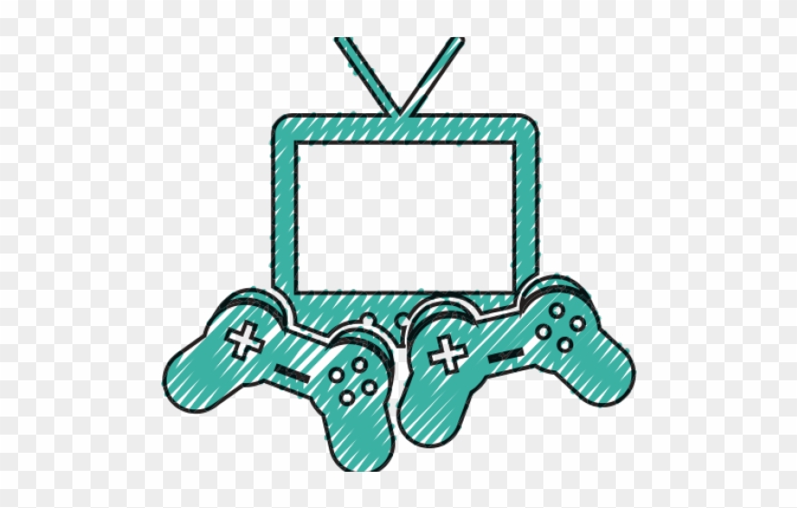 Video Game Clipart Transparent.