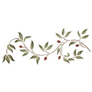 Leaf Vine Clipart.