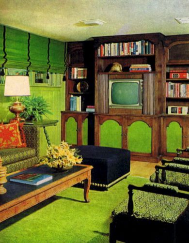 Amazing 70s Home Decor : 5+ Best Ideas.