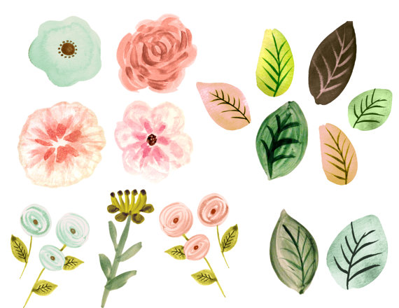 vintage spring clip art 10 free Cliparts | Download images on ...