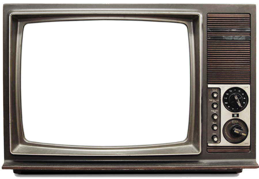 Free Vintage Tv Png, Download Free Clip Art, Free Clip Art.