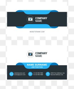 Business Card, Business Card Trend, Business Card Background.