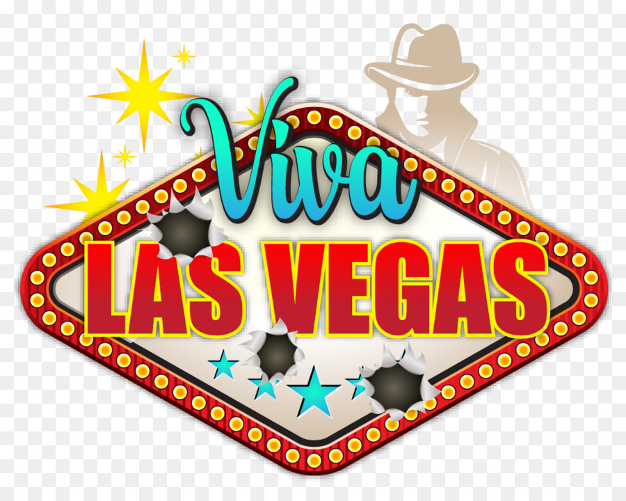 Las Vegas Logotransparent png image & clipart free download.