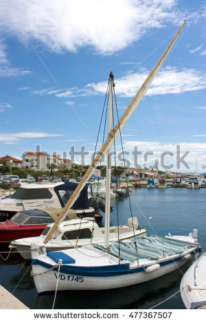 Vodice Stock Photos, Royalty.