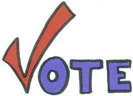 Vote Clip Art Free.