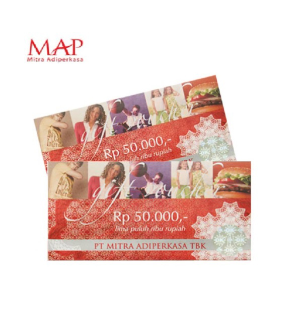 MAP Voucher Rp. 100.000.