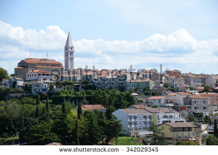 Vrsar Croatia Stock Photos, Images, & Pictures.