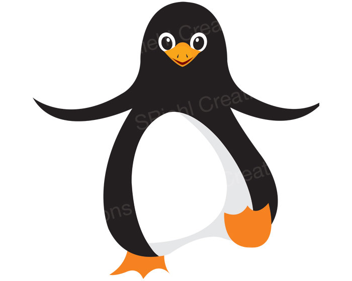 Macaroni Penguin Clip Art (19+).